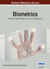 Image for Biometrics: Concepts, Methodologies, Tools, and Applications