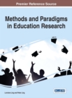Image for Methods and paradigms in education research