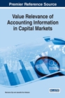 Image for Value Relevance of Accounting Information in Capital Markets