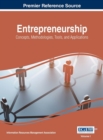 Image for Entrepreneurship: Concepts, Methodologies, Tools, and Applications