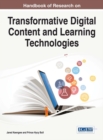 Image for Handbook of Research on Transformative Digital Content and Learning Technologies