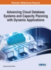 Image for Advancing Cloud Database Systems and Capacity Planning With Dynamic Applications