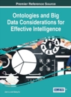 Image for Ontologies and Big Data Considerations for Effective Intelligence