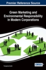Image for Green Marketing and Environmental Responsibility in Modern Corporations
