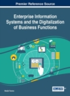 Image for Enterprise Information Systems and the Digitalization of Business Functions
