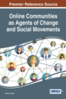 Image for Online Communities as Agents of Change and Social Movements