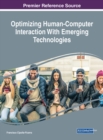 Image for Optimizing Human-Computer Interaction With Emerging Technologies