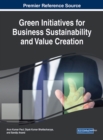 Image for Green Initiatives for Business Sustainability and Value Creation