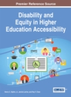 Image for Disability and Equity in Higher Education Accessibility
