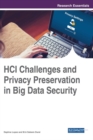 Image for HCI challenges and privacy preservation in big data security