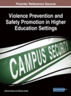 Image for Violence Prevention and Safety Promotion in Higher Education Settings