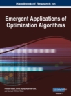 Image for Handbook of Research on Emergent Applications of Optimization Algorithms