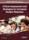 Image for Critical Assessment and Strategies for Increased Student Retention