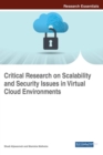 Image for Critical Research on Scalability and Security Issues in Virtual Cloud Environments