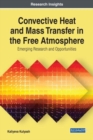 Image for Convective Heat and Mass Transfer in the Free Atmosphere