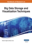 Image for Handbook of Research on Big Data Storage and Visualization Techniques
