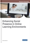 Image for Enhancing Social Presence in Online Learning Environments