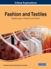 Image for Fashion and Textiles: Breakthroughs in Research and Practice