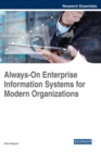 Image for Always-On Enterprise Information Systems for Modern Organizations
