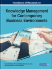 Image for Handbook of Research on Knowledge Management for Contemporary Business Environments