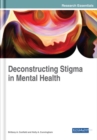 Image for Deconstructing Stigma in Mental Health