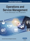 Image for Operations and Service Management: Concepts, Methodologies, Tools, and Applications