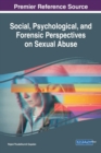 Image for Social, psychological, and forensic perspectives on sexual abuse