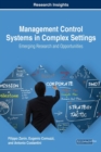 Image for Management Control Systems in Complex Settings