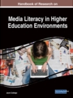 Image for Handbook of Research on Media Literacy in Higher Education Environments