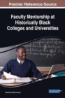 Image for Faculty Mentorship at Historically Black Colleges and Universities