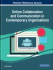 Image for Online collaboration and communication in contemporary organizations