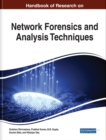 Image for Handbook of Research on Network Forensics and Analysis Techniques