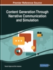 Image for Content Generation Through Narrative Communication and Simulation