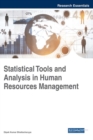 Image for Statistical Tools and Analysis in Human Resources Management