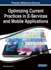 Image for Optimizing Current Practices in E-Services and Mobile Applications