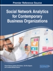 Image for Social Network Analytics for Contemporary Business Organizations