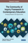 Image for The Community of Inquiry Framework in Contemporary Education