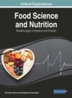 Image for Food Science and Nutrition: Breakthroughs in Research and Practice