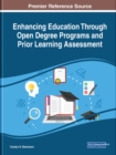 Image for Enhancing Education Through Open Degree Programs and Prior Learning Assessment