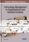 Image for Technology Management in Organizational and Societal Contexts