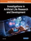 Image for Handbook of research on investigations in artificial life research and development