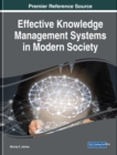 Image for Effective Knowledge Management Systems in Modern Society