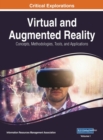 Image for Virtual and augmented reality: concepts, methodologies, tools, and applications