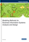 Image for Modeling methods for business information systems analysis and design