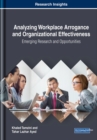 Image for Analyzing Workplace Arrogance and Organizational Effectiveness