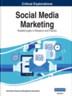 Image for Social Media Marketing : Breakthroughs in Research and Practice