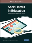 Image for Social Media in Education: Breakthroughs in Research and Practice
