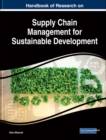 Image for Handbook of Research on Supply Chain Management for Sustainable Development