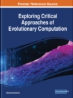 Image for Exploring Critical Approaches of Evolutionary Computation