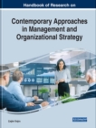 Image for Handbook of Research on Contemporary Approaches in Management and Organizational Strategy
